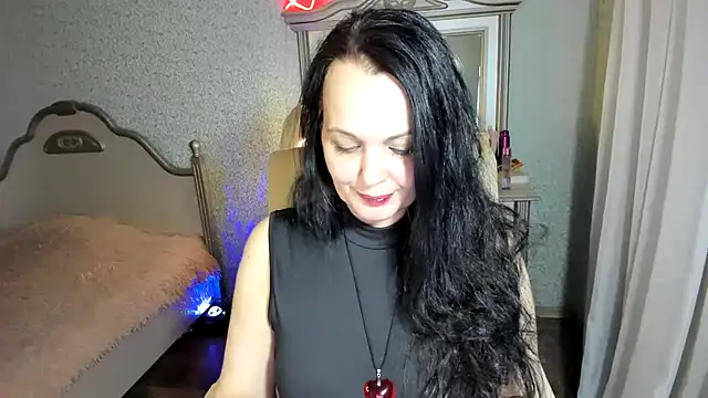 WitchBlueRose online show from December 5, 2024, 6:28 pm