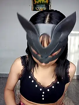 Snapshot of PequeArely chatting on February 3, 2025, 10:43 pm PequeArely online show from February 3, 2025, 10:43 pm