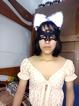 Snapshot of PequeArely chatting on December 20, 2024, 7:17 pm PequeArely online show from December 20, 2024, 7:17 pm