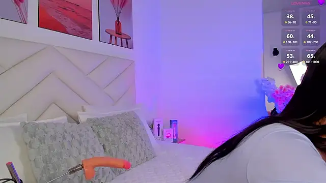 zoe rivers online show from February 7, 2026, 8:06 pm