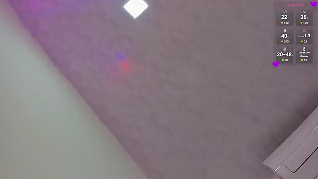 zoe rivers online show from November 24, 2025, 12:32 am