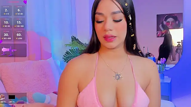 zoe rivers online show from September 26, 2025, 6:59 pm