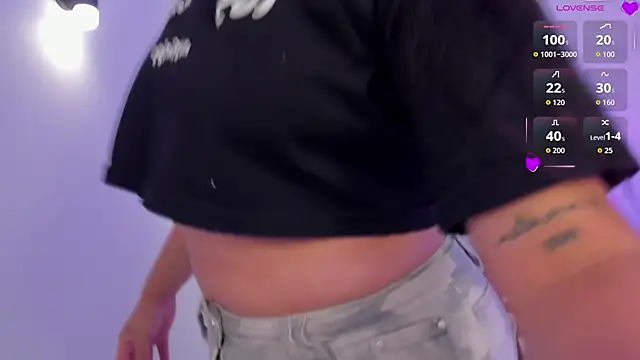 zoe rivers online show from March 7, 2026, 5:40 pm