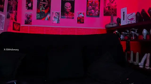 Snapshot of lilith-deveraux chatting on October 14, 2025, 12:11 am lilith-deveraux online show from October 14, 2025, 12:11 am