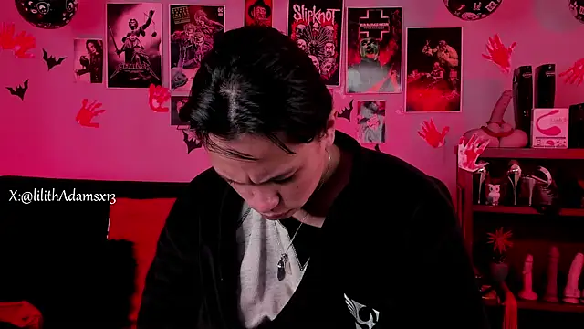 Snapshot of lilith-deveraux chatting on November 8, 2025, 1:58 pm lilith-deveraux online show from November 8, 2025, 1:58 pm