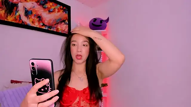 Snapshot of Manuelaa_mejiia chatting on October 21, 2025, 4:39 pm Manuelaa mejiia online show from October 21, 2025, 4:39 pm