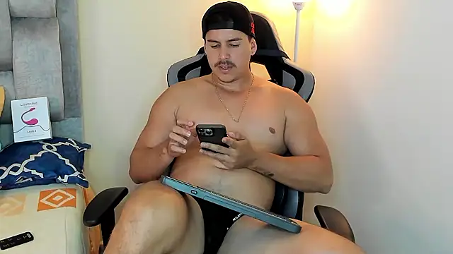 victor vixen online show from January 13, 2026, 8:35 pm