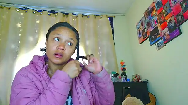 Samary thomas online show from May 6, 2026, 2:54 pm