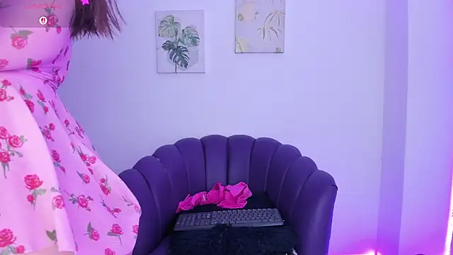 Marian Boobs online show from April 26, 2026, 2:58 pm