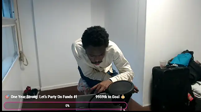 Mastertopdome online show from March 12, 2025, 9:56 pm