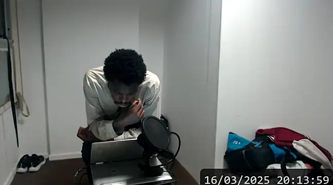 Mastertopdome online show from March 16, 2025, 11:15 pm