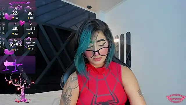 Snapshot of Alahia_Dangelo chatting on March 19, 2025, 3:19 pm Alahia Dangelo online show from March 19, 2025, 3:19 pm