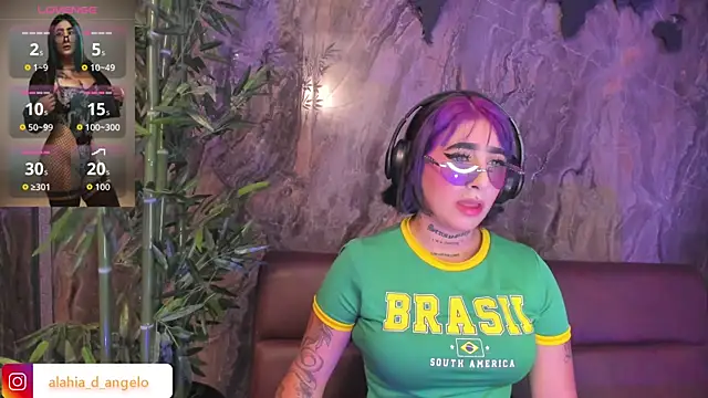 Snapshot of Alahia_Dangelo chatting on November 22, 2025, 5:34 pm Alahia Dangelo online show from November 22, 2025, 5:34 pm