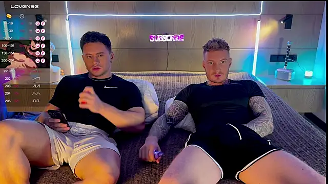 Justin Hardy online show from October 26, 2025, 4:51 pm