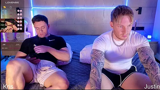 Justin Hardy online show from December 1, 2025, 7:37 pm