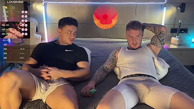 Justin Hardy online show from October 30, 2025, 4:48 pm