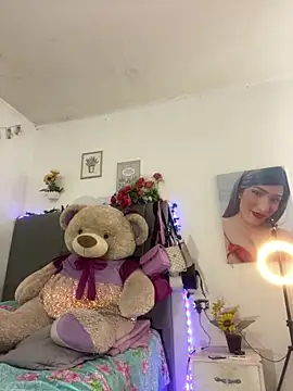 salomegalesoxxx online show from February 5, 2025, 2:29 am