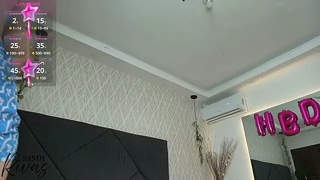 Snapshot of sandy_rivas chatting on July 5, 2026, 12:12 pm sandy rivas online show from July 5, 2026, 12:12 pm