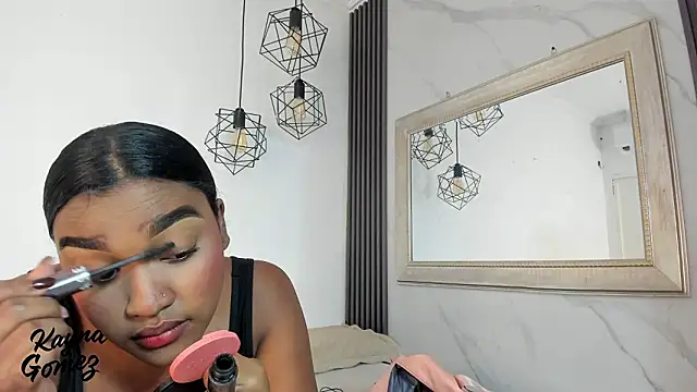 kayna gomez online show from March 6, 2026, 7:31 pm