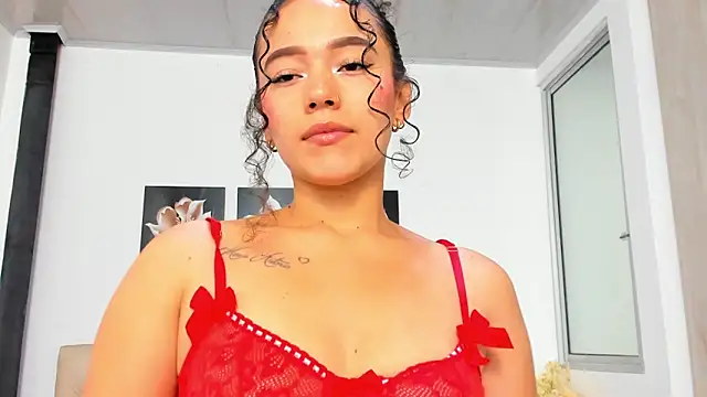 amaranta f00x online show from June 3, 2026, 12:39 pm