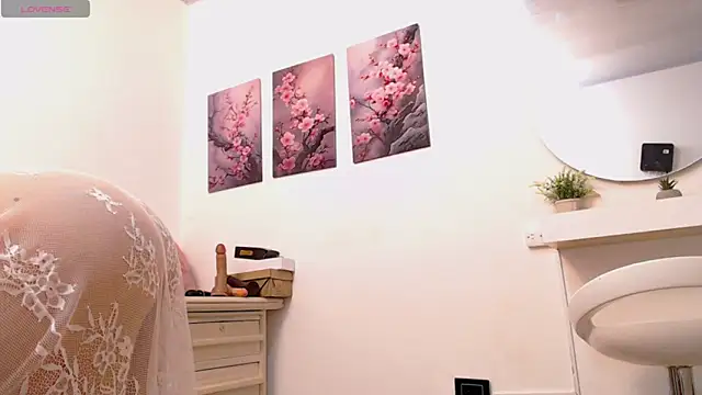 amaranta f00x online show from February 26, 2026, 12:54 am