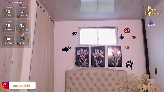 Snapshot of amaranta_f00x chatting on October 14, 2025, 12:50 pm amaranta f00x online show from October 14, 2025, 12:50 pm