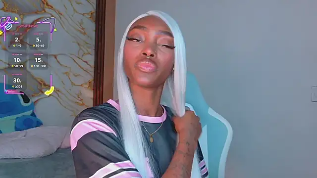 Snapshot of ahvi_ebony chatting on March 14, 2026, 2:12 pm ahvi ebony online show from March 14, 2026, 2:12 pm