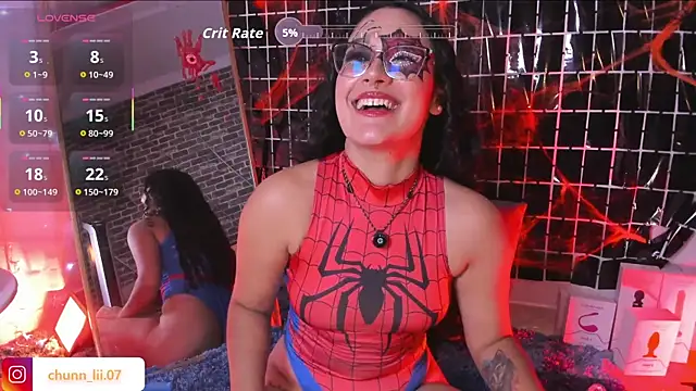 chunn liioo online show from October 12, 2025, 11:50 pm