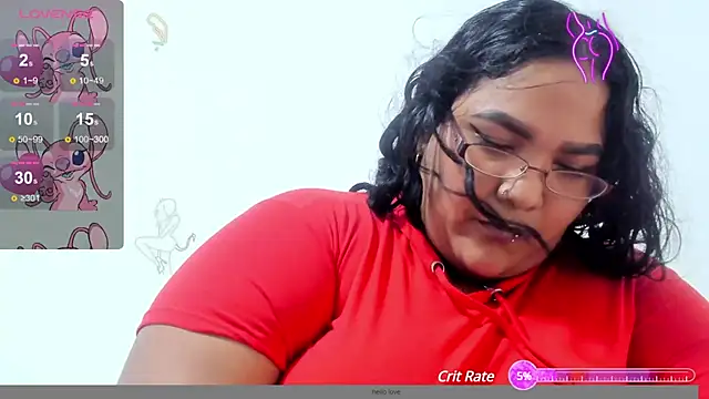 Angiiee bbw online show from February 23, 2025, 5:56 am