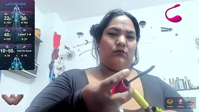 Angiiee bbw online show from January 10, 2025, 6:20 am
