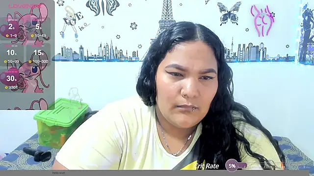 Angiiee bbw online show from February 25, 2025, 6:58 am