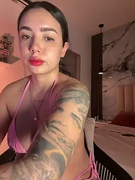 Snapshot of Pink_Jazmin chatting on July 7, 2026, 1:08 am Pink Jazmin online show from July 7, 2026, 1:08 am