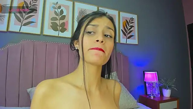 Snapshot of Arianny_DH chatting on January 18, 2025, 10:28 am Arianny DH online show from January 18, 2025, 10:28 am