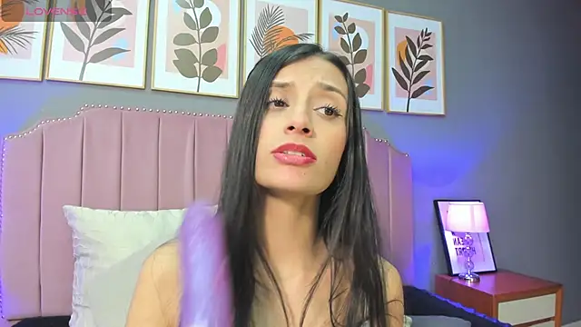 Snapshot of Arianny_DH chatting on March 4, 2025, 6:58 am Arianny DH online show from March 4, 2025, 6:58 am