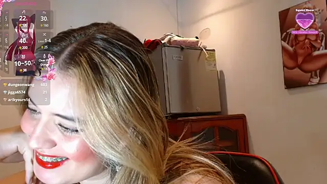 kendallclarkk03 online show from March 18, 2025, 8:39 am