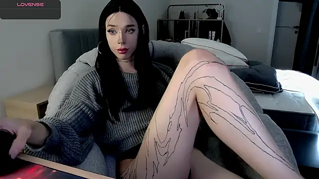 Dasha M online show from October 21, 2025, 5:34 pm