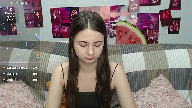 MilanaRoza online show from August 2, 2026, 5:10 pm