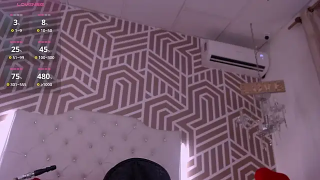 Snapshot of SashaDurante chatting on March 11, 2026, 12:21 pm SashaDurante online show from March 11, 2026, 12:21 pm