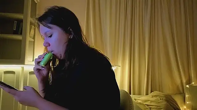 Alisia Mars online show from February 6, 2026, 5:14 am