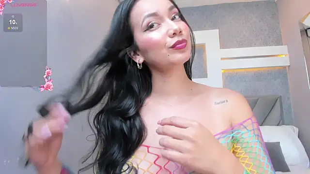 JessicaMilan online show from February 13, 2025, 4:11 am