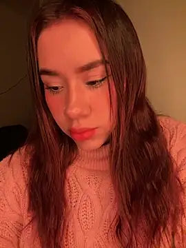 Im Valen Cute online show from February 24, 2026, 2:23 am