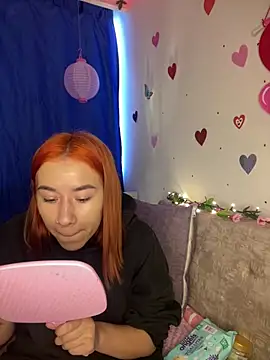 Snapshot of Im_Valen_Cute chatting on February 20, 2025, 10:26 pm Im Valen Cute online show from February 20, 2025, 10:26 pm