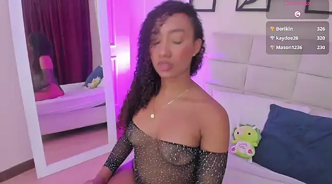 Snapshot of Amber__Sanchez chatting on February 2, 2025, 5:32 am Amber Sanchez online show from February 2, 2025, 5:32 am
