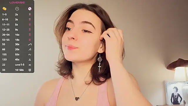 Snapshot of DracosMoon chatting on March 4, 2026, 7:38 am DracosMoon online show from March 4, 2026, 7:38 am