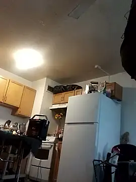 Cumhrd777 online show from October 13, 2025, 4:52 pm