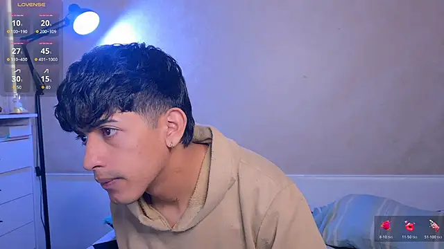 teobowny  online show from January 17, 2026, 3:26 pm