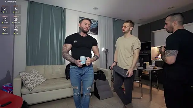 Alex xxx online show from November 16, 2025, 3:28 pm