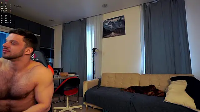 Snapshot of Alex_xxx chatting on March 5, 2026, 1:40 pm Alex xxx online show from March 5, 2026, 1:40 pm