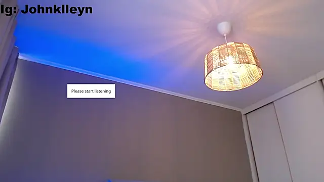 jonhklleyn online show from May 8, 2026, 6:12 pm