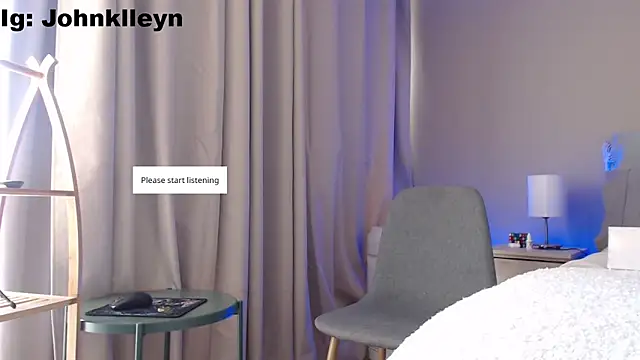 jonhklleyn online show from May 11, 2026, 6:16 pm